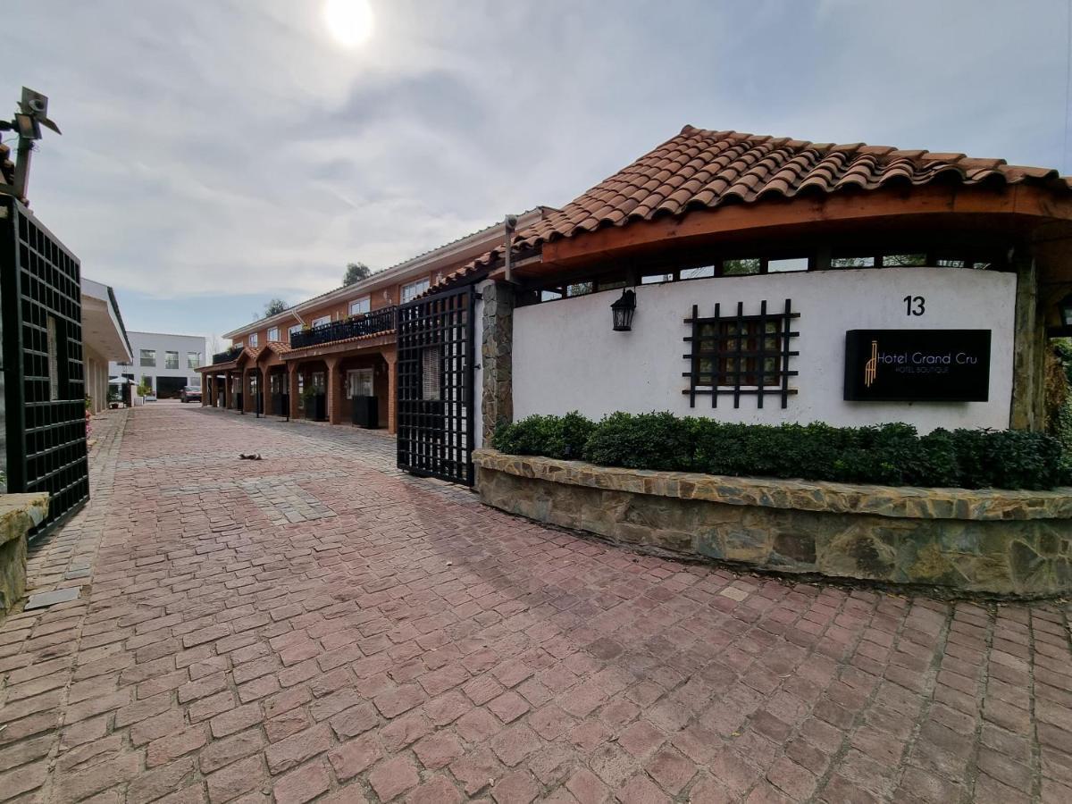 Hotel Boutique Grand Cru 산타크루스 외부 사진